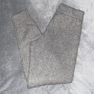 Brand new knit joggers